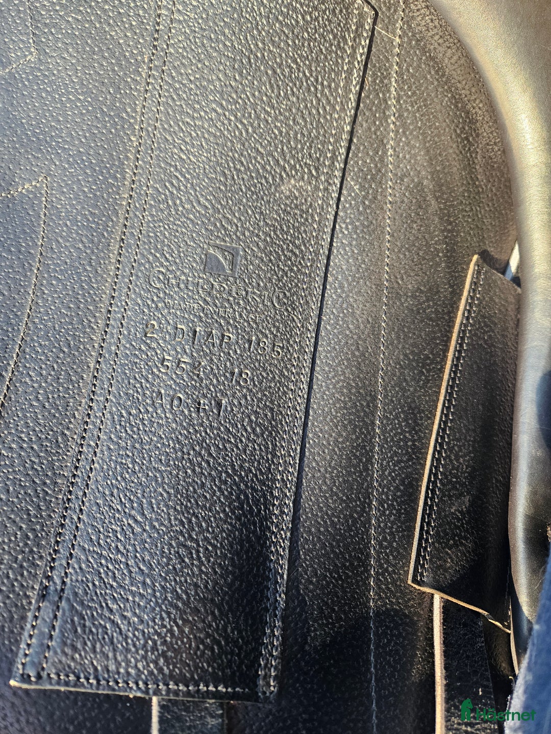 Sadlar hästutrustning till salu: Välvårdad Childeric DIAP i Tidaholm - Annons 5