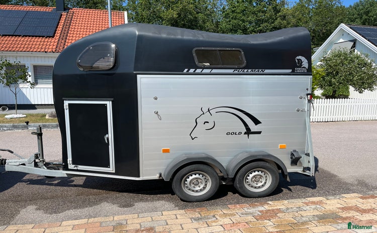 Hästtransporter  fordon & transport till salu i Kalmar - Annons 8