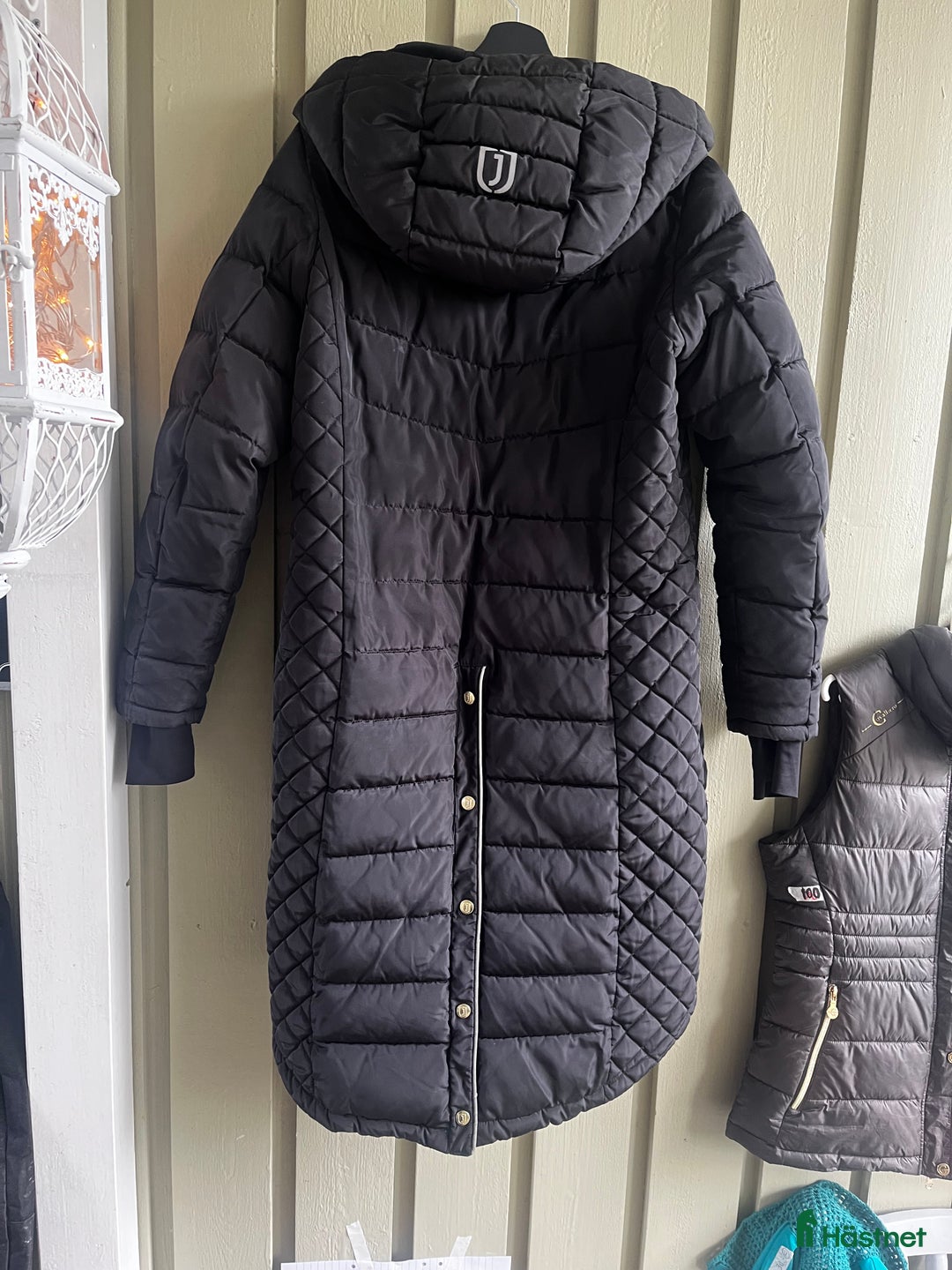 Jackor & Kavajer ryttarutrustning till salu: Jacson vinterjacka  i Alnö - Annons 2