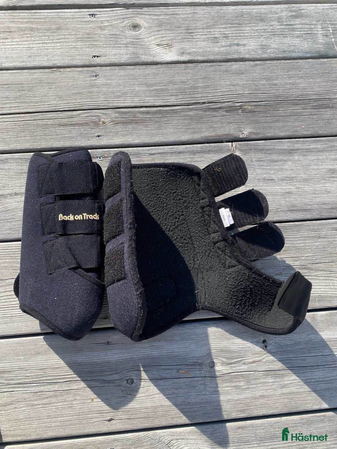 Benskydd hästutrustning till salu: Arbetsdamasker Opal  i Upplands Väsby - Annons 2