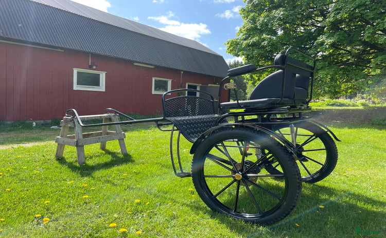 Körvagnar körning till salu i Ulricehamn - Annons 16