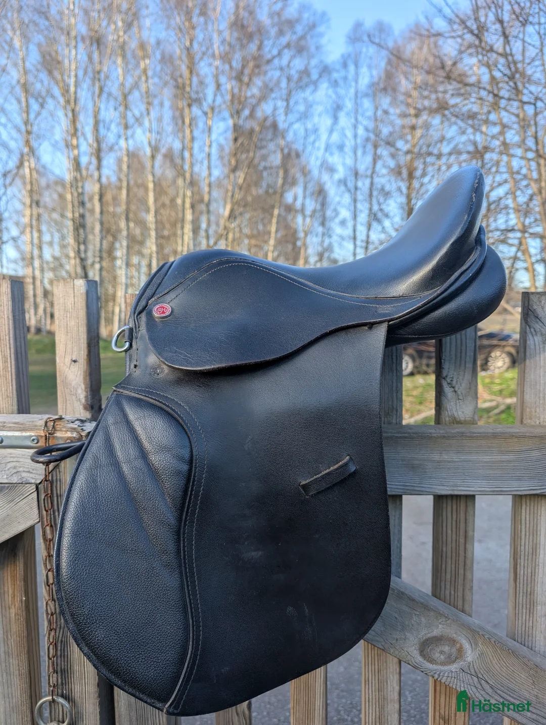 Sadlar hästutrustning till salu: Ponnysadel  - Annons 1