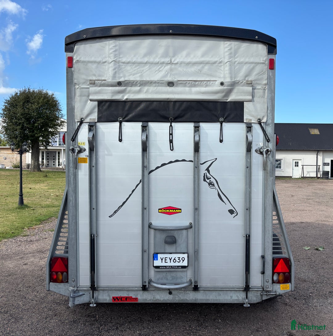 Hästtransporter  fordon & transport till salu: Böckmann Portax Hästtransport i Laholm - Annons 4