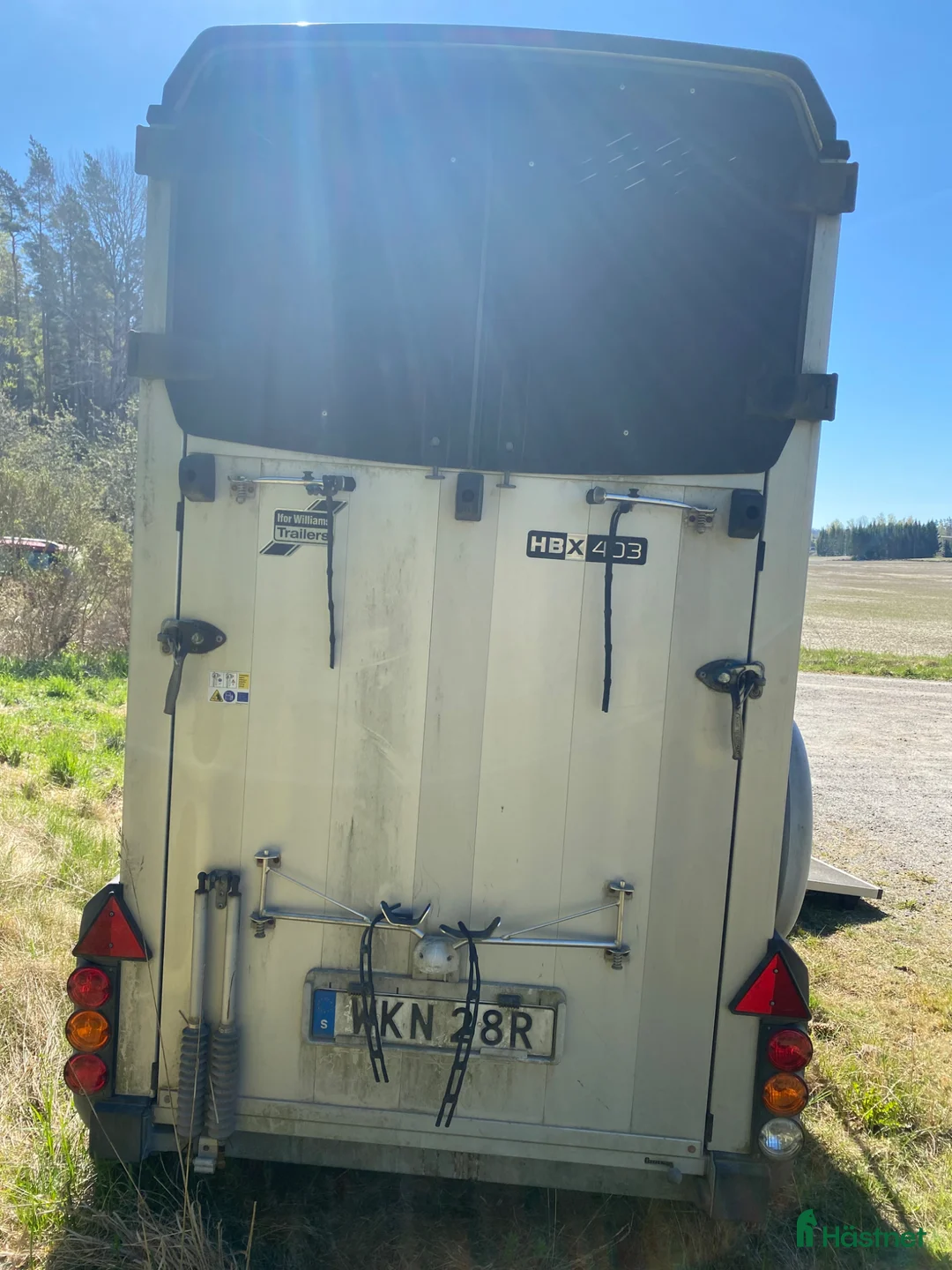 Hästtransporter  fordon & transport till salu: Bästa transporten  - Annons 2