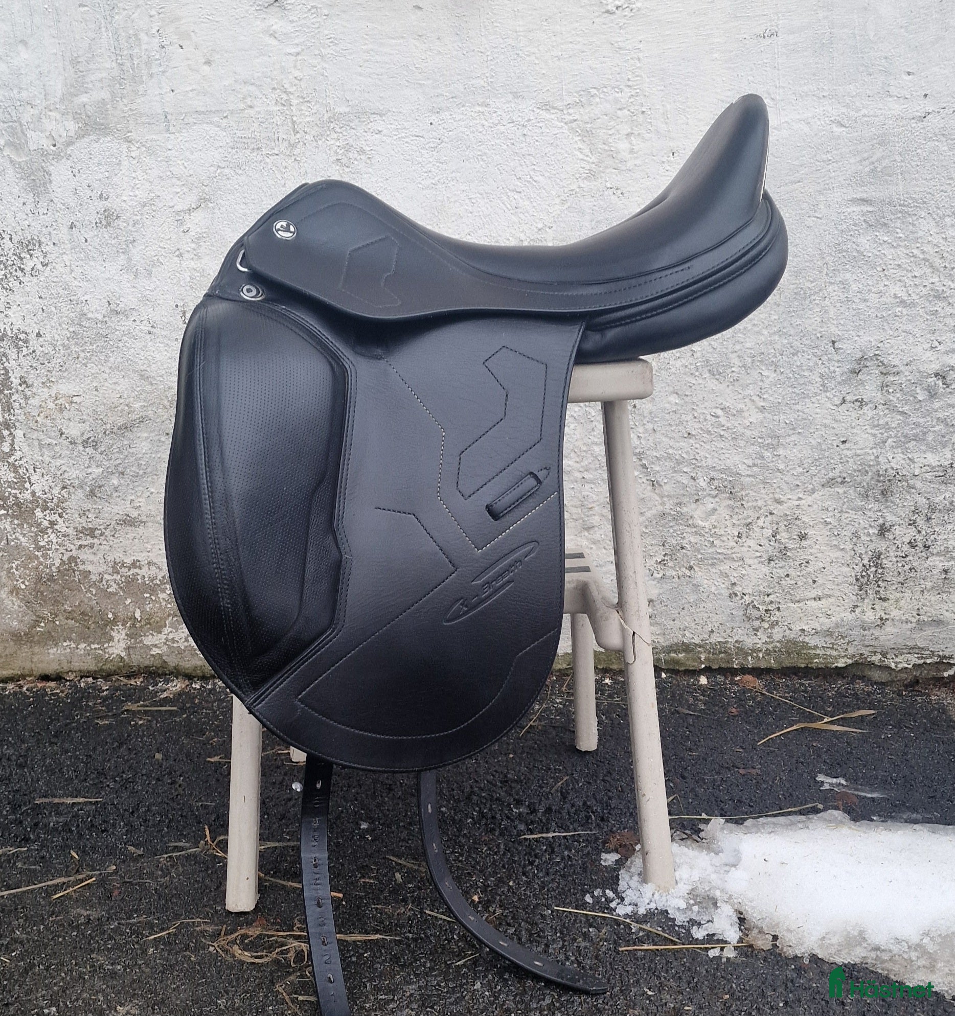 Sadlar hästutrustning Prestige X-Breath - Annons 12