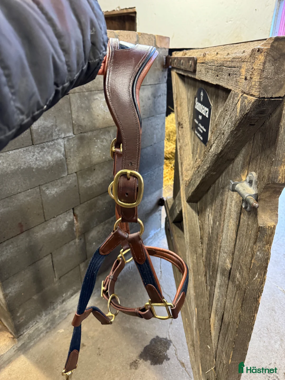 Övrig Hästutrustning hästutrustning till salu: PS of Sweden lädergrimma - Annons 2