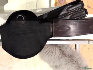 Sadeltillbehör hästutrustning Eric Le Tixerant Sadelgjord Hopp - Annons 15