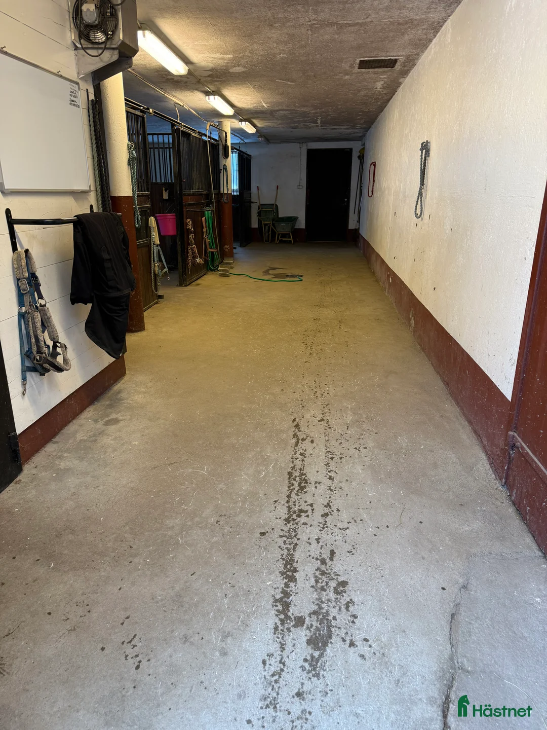  stallplats finnes: Stallplats finnes i Nynäshamn - Annons 1