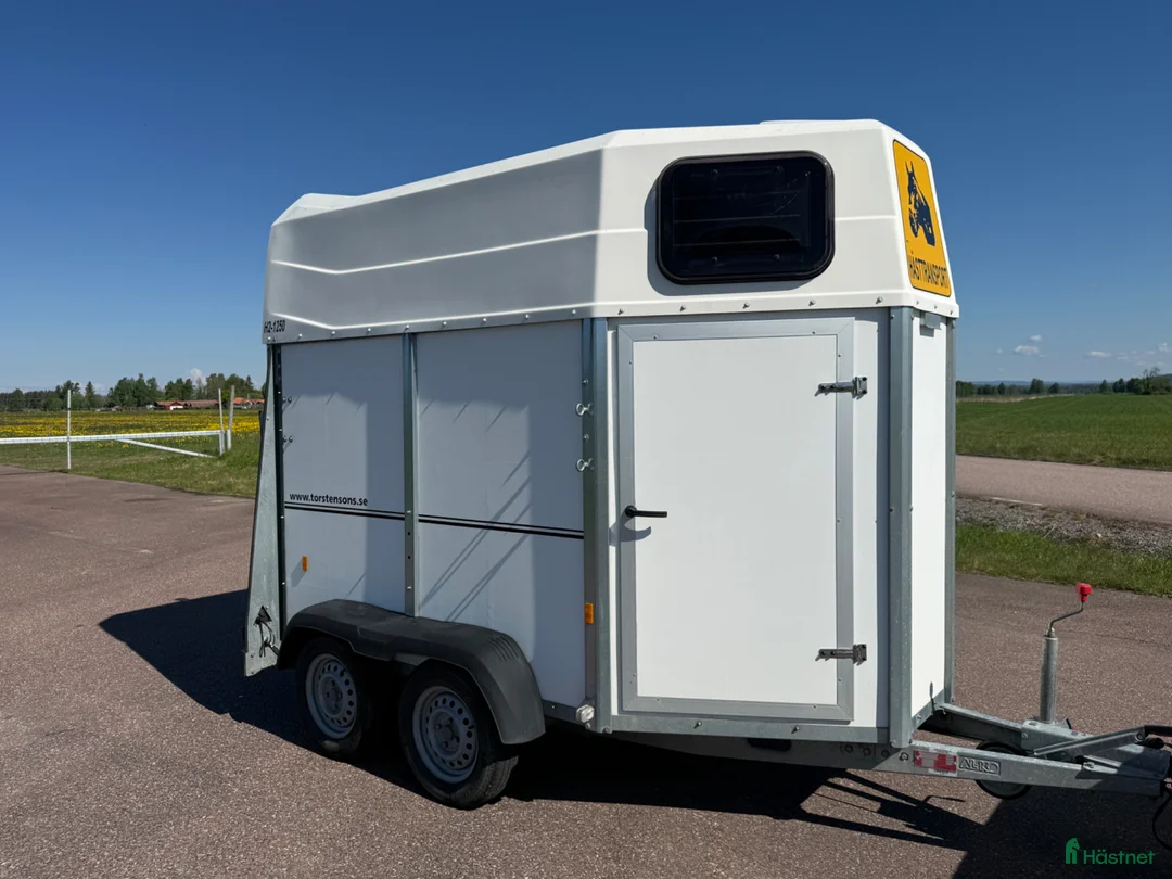 Hästtransporter  fordon & transport till salu: Värmlandsvagnen Classic 1250 -19 - Annons 1