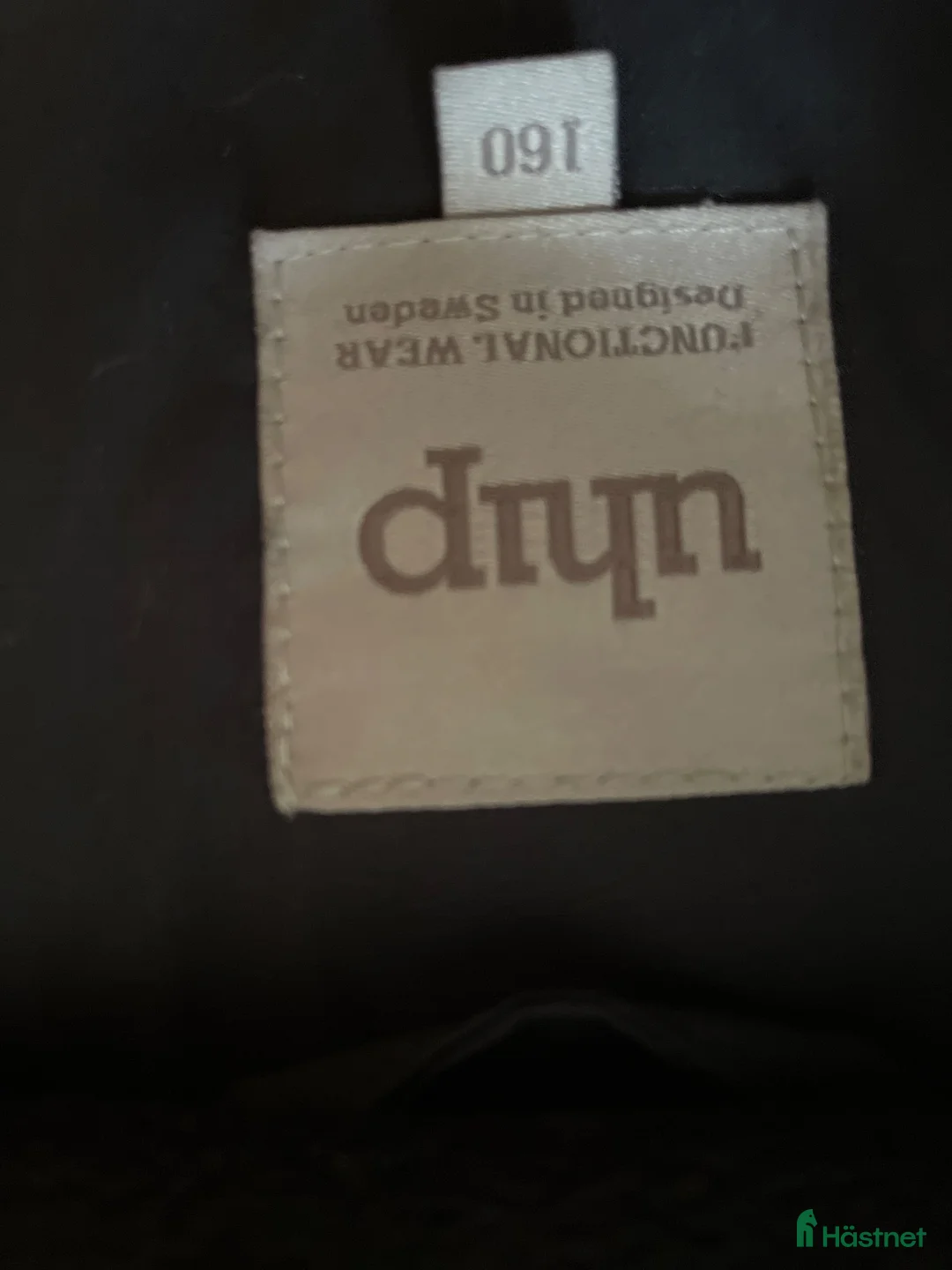 Jackor & Kavajer ryttarutrustning till salu: Uhip kappa - Annons 4