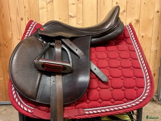 Sadlar hästutrustning till salu: Knights Robin Hood Elite 15” i Grästorp - Annons 17