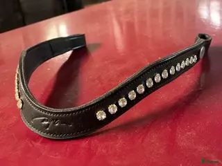 Träns hästutrustning Pannband dyon - Annons 1