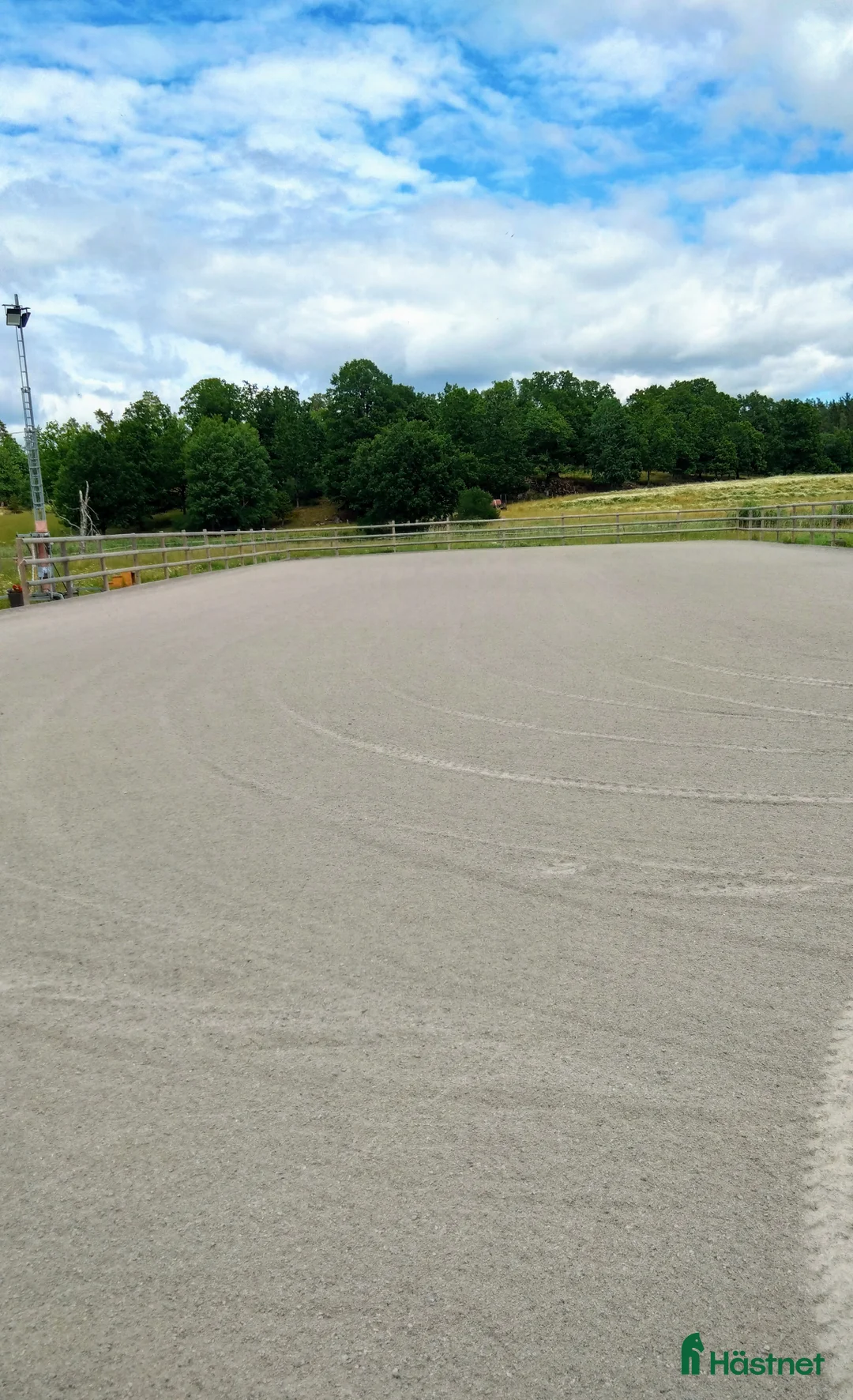  stallplats finnes: Stallplats med mycket service i Söderköping - Annons 2