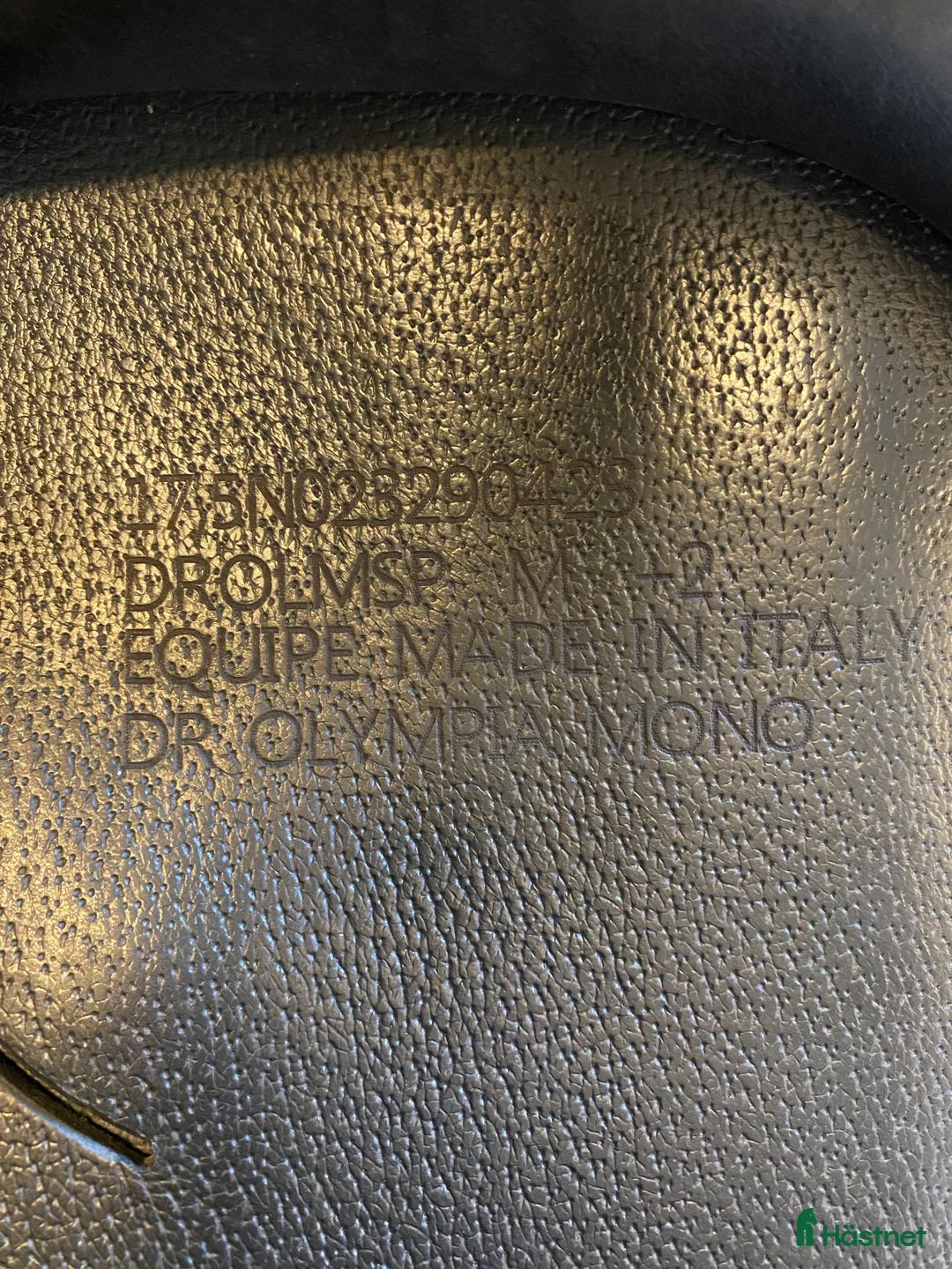 Sadlar hästutrustning till salu: Equipe Olympia Mono dressyrsadel i Tranås - Annons 5