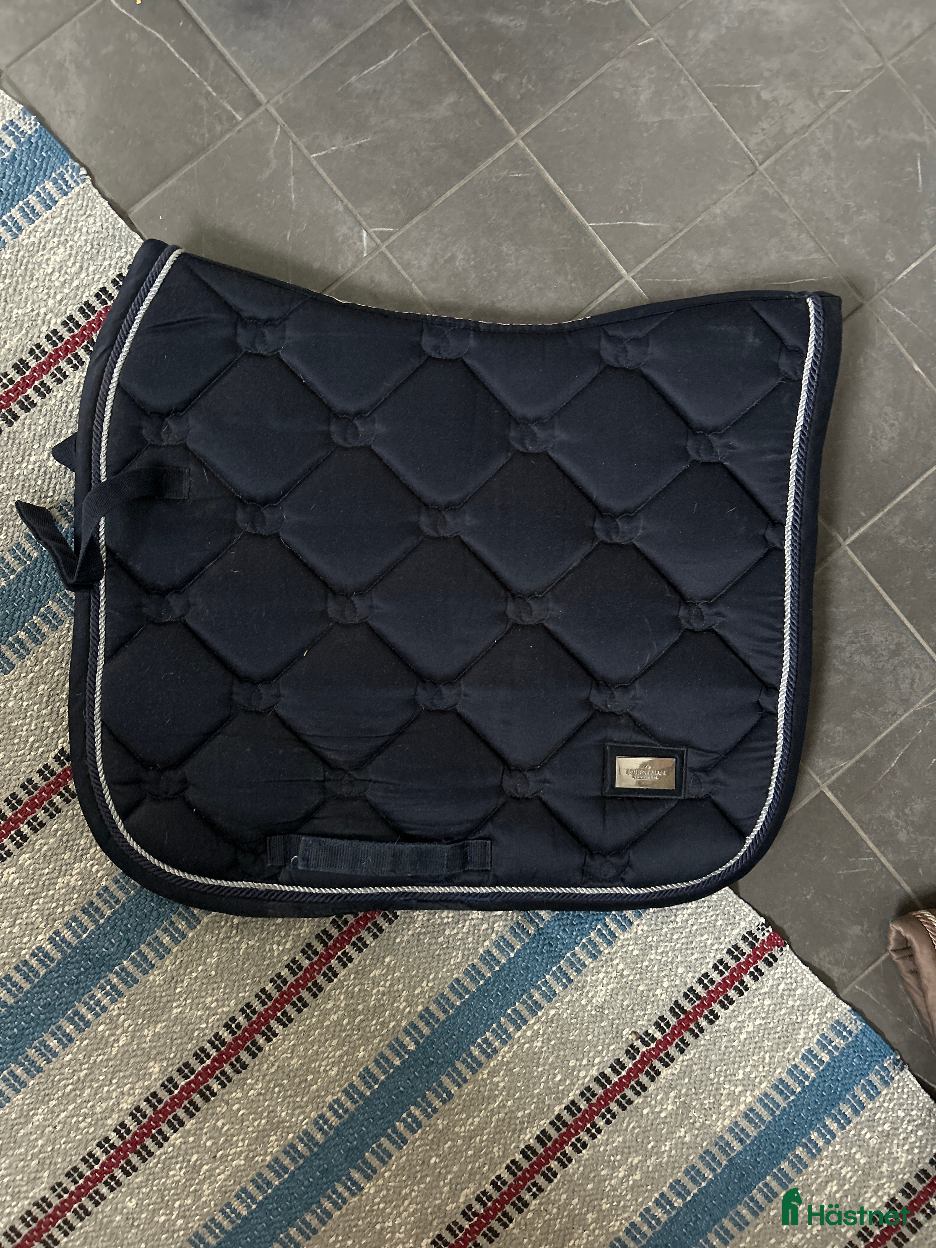 Schabrak & Vojlockar hästutrustning Dressyr schabrak från Equestrian Stockholm  - Annons 3