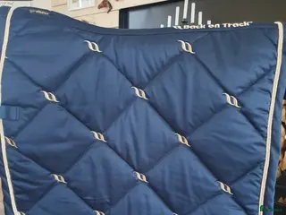 Schabrak & Vojlockar hästutrustning Fint dressyrschabrak - Annons 2