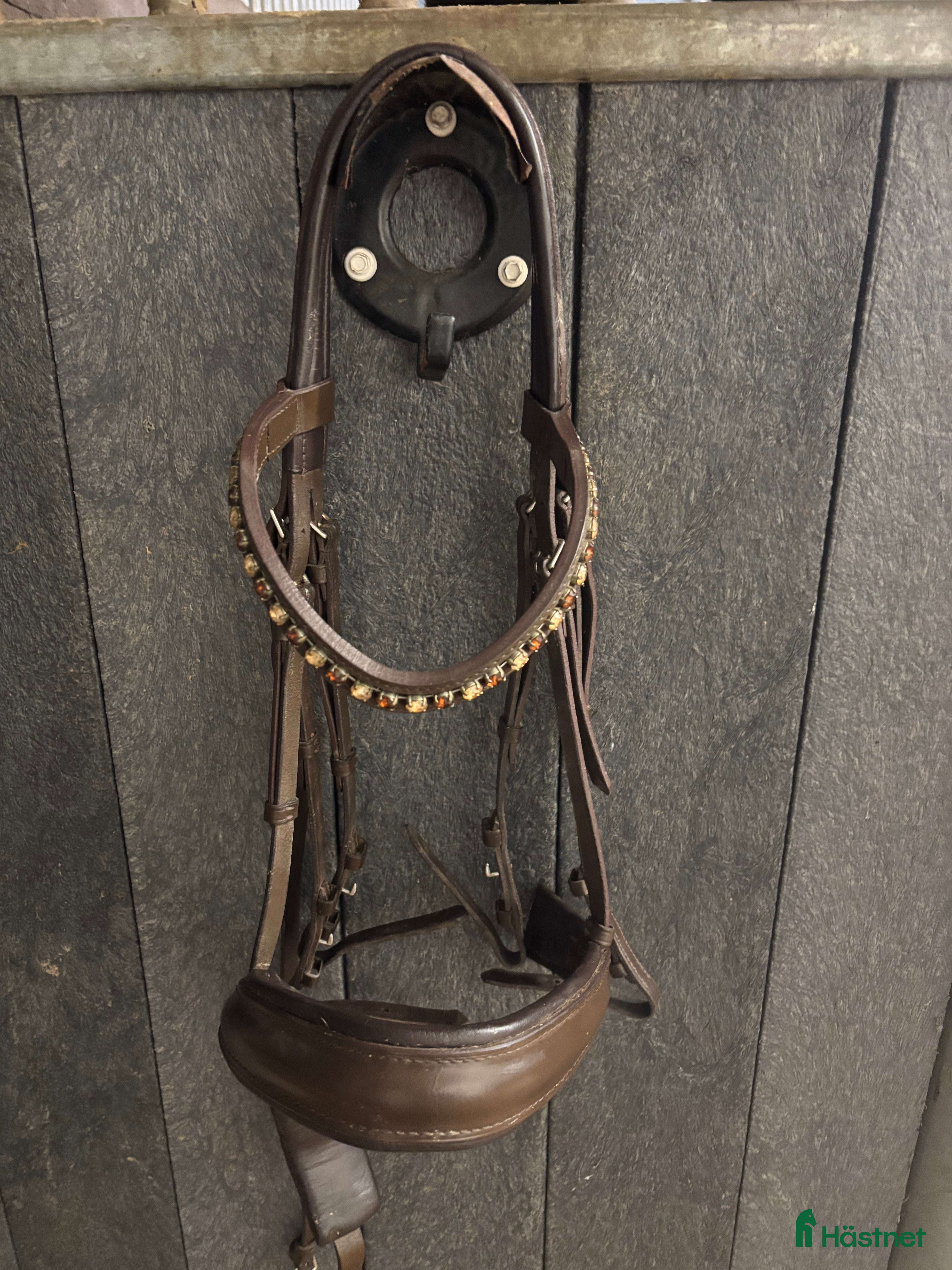 Träns hästutrustning till salu: Kandar Otto Schumacher i Gränna - Annons 15