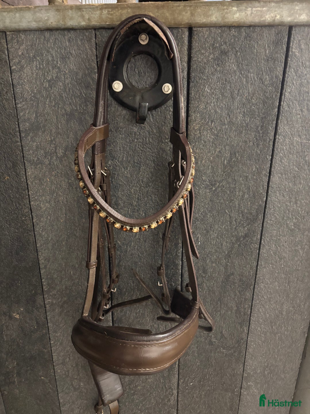 Träns hästutrustning till salu: Kandar Otto Schumacher i Gränna - Annons 1