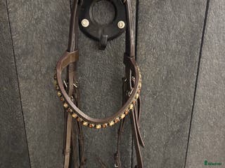 Träns hästutrustning Kandar Otto Schumacher i Gränna - Annons 5