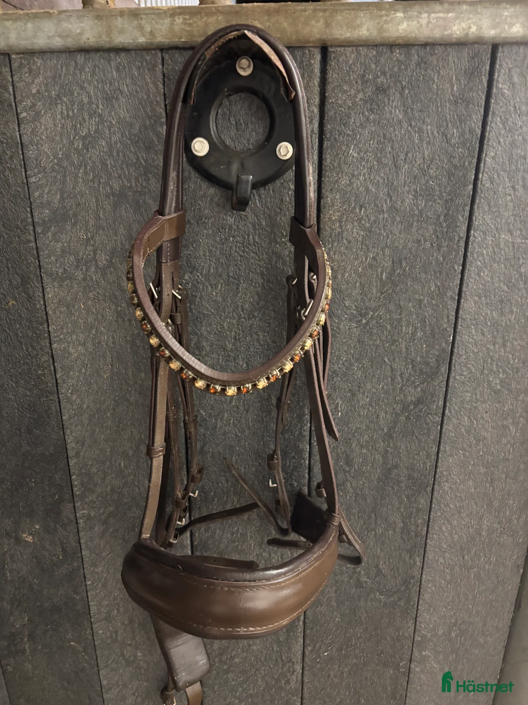 Träns hästutrustning till salu: Kandar Otto Schumacher i Gränna - Annons 1