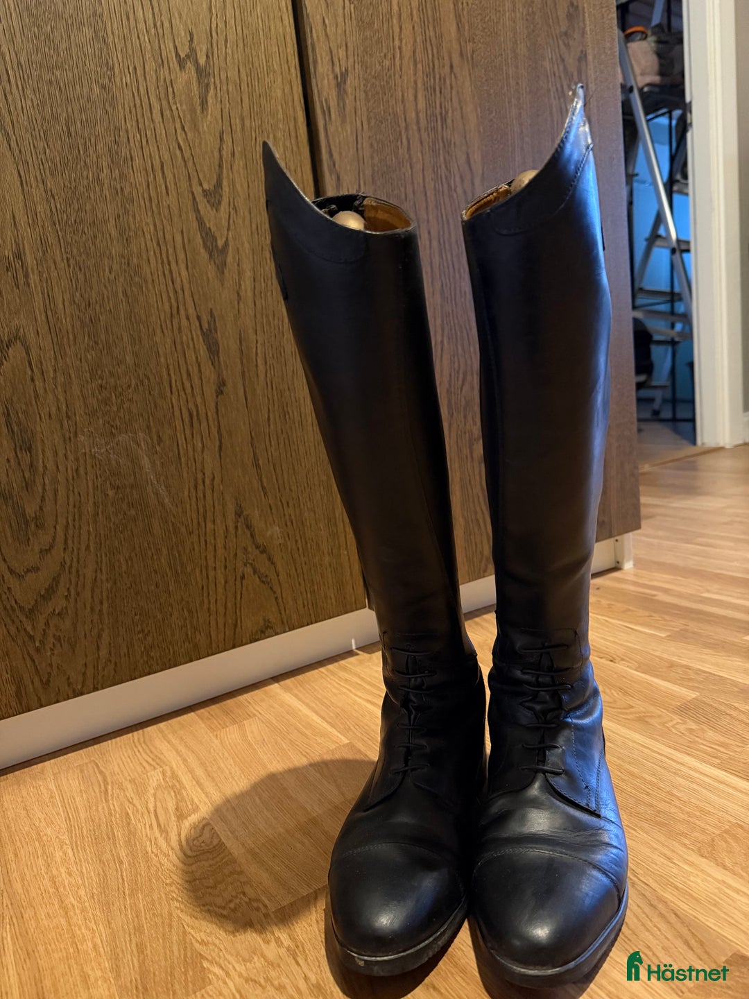 Ridstövlar ryttarutrustning till salu: Ego 7 stövlar i topp skick  i Surahammar - Annons 5