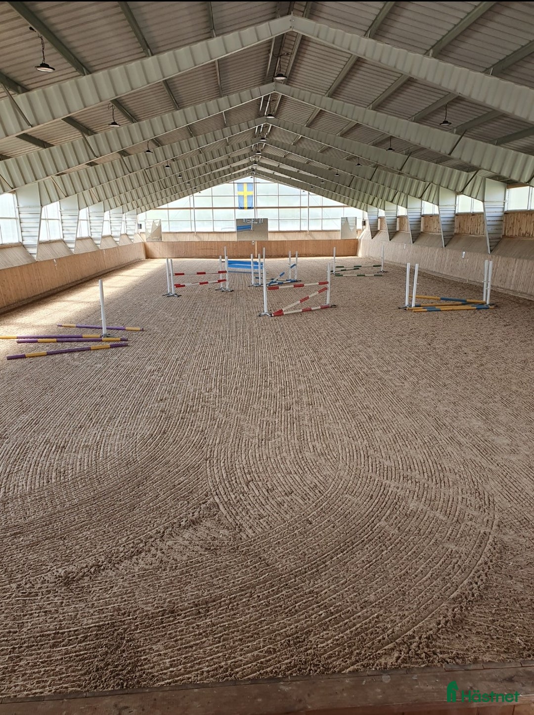  stallplats finnes: 2 stallplatser med ridhus Åkersberga i Åkersberga - Annons 4