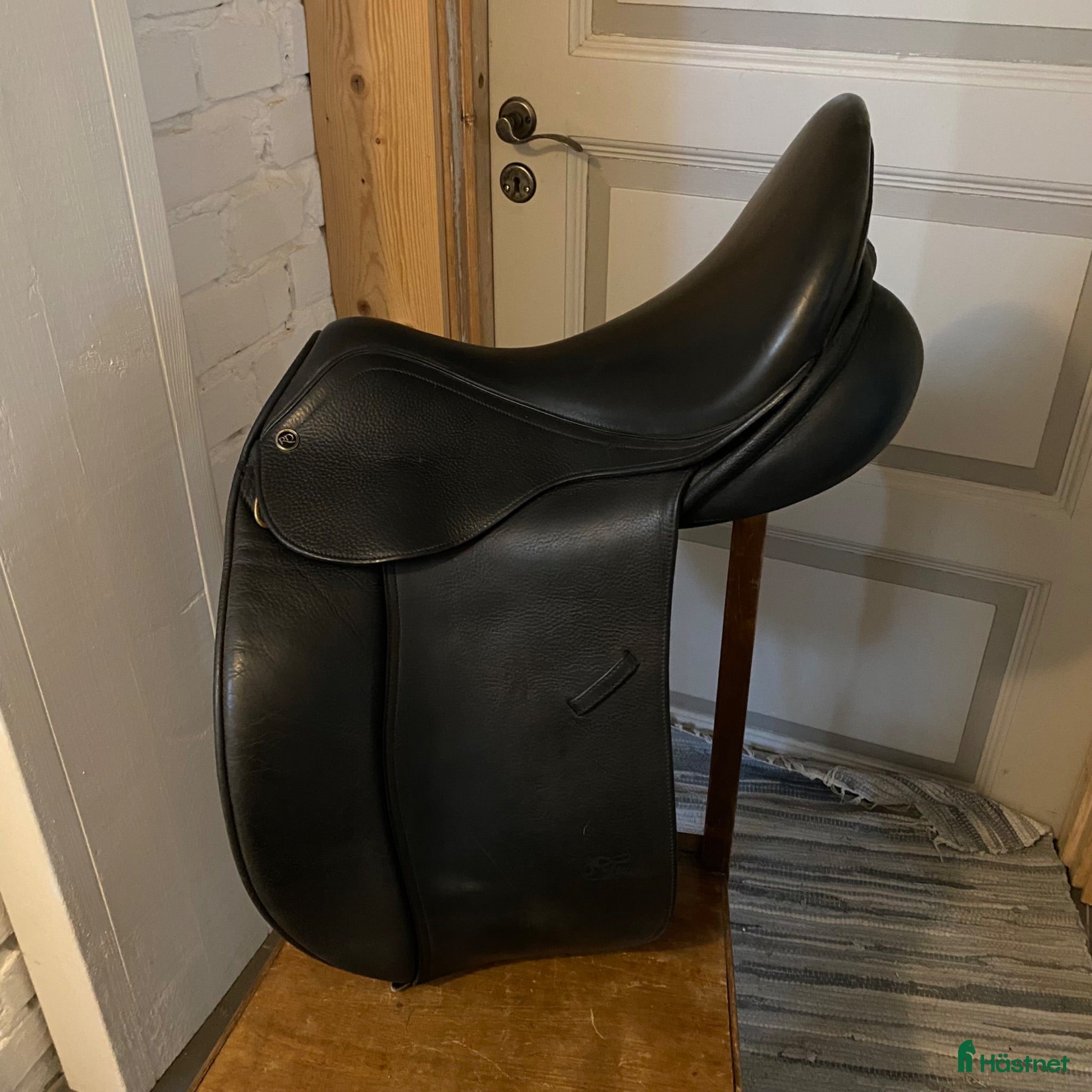 Sadlar hästutrustning Dressyrsadel 17’ - Annons 8