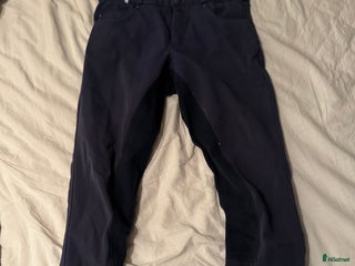 Ridbyxor ryttarutrustning till salu: Mountain Horse ridbyxor barn i Kimstad - Annons 11