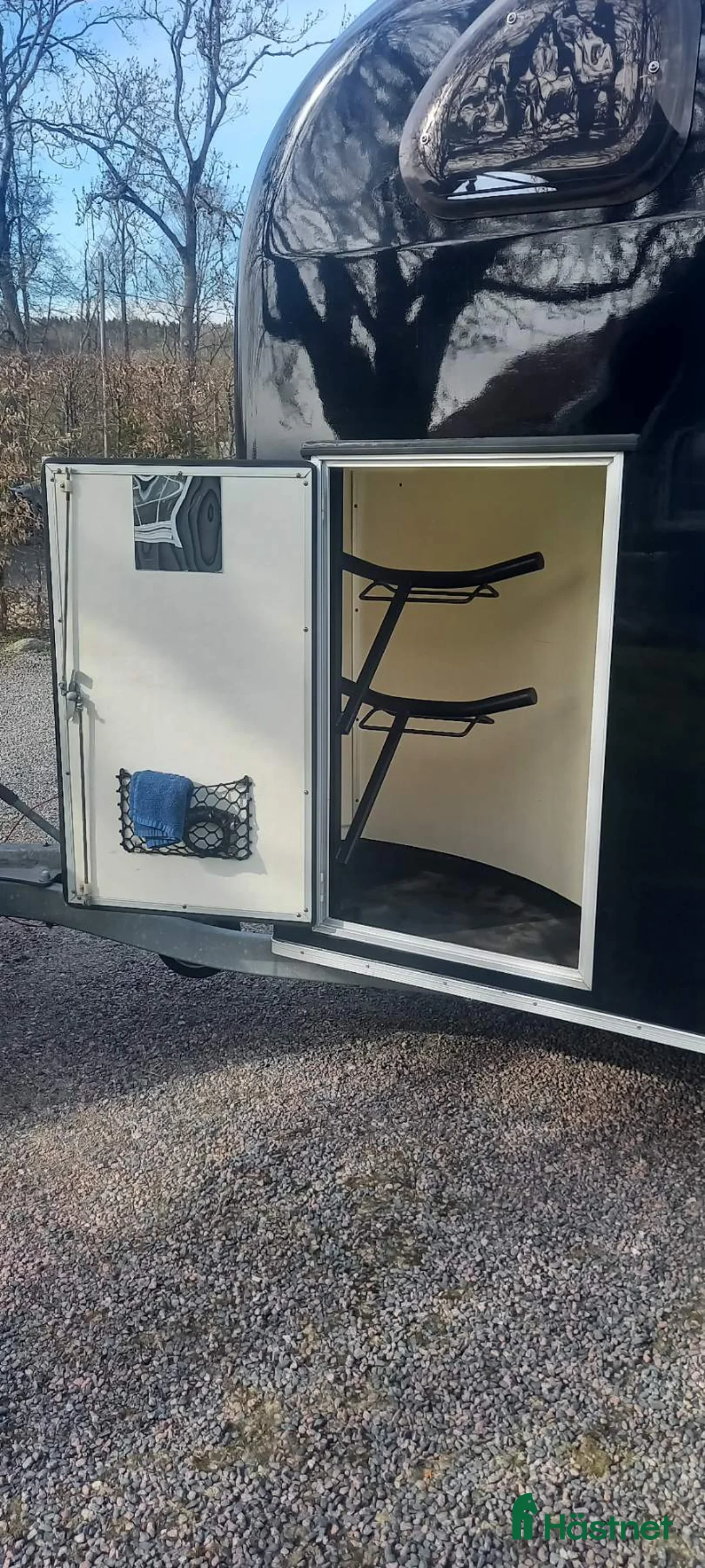 Hästtransporter  fordon & transport till salu: Välskött Cheval Liberte.  i Kungsbacka - Annons 6