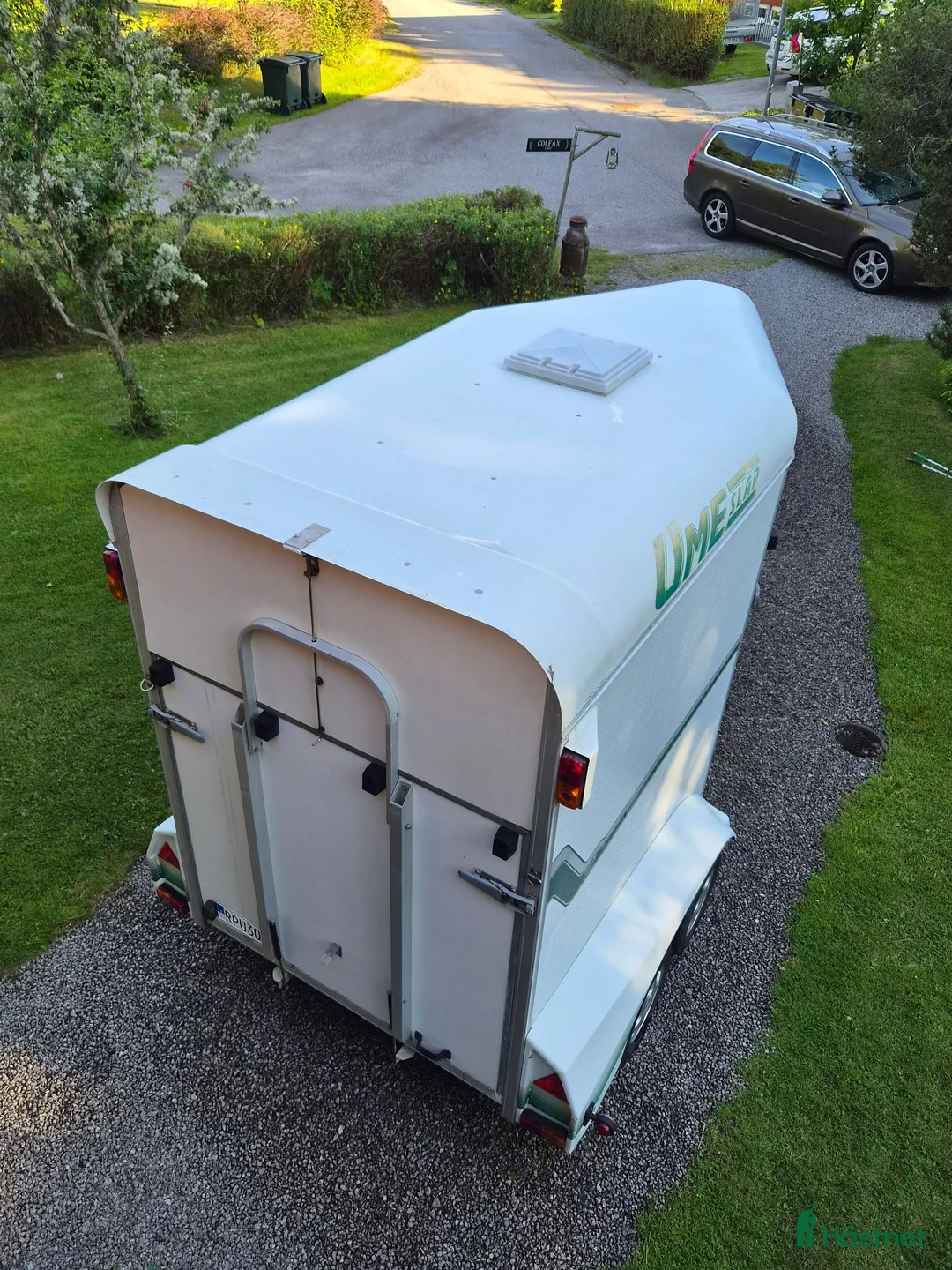 Hästtransporter  fordon & transport till salu: Umesläp -01  - Annons 2