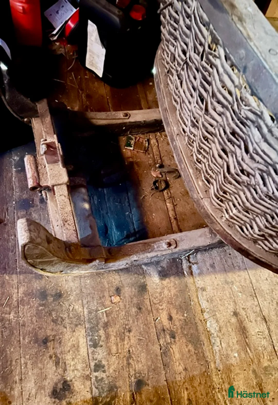 Övrig Körutrustning körning till salu: Korgsläde i Osby - Annons 3