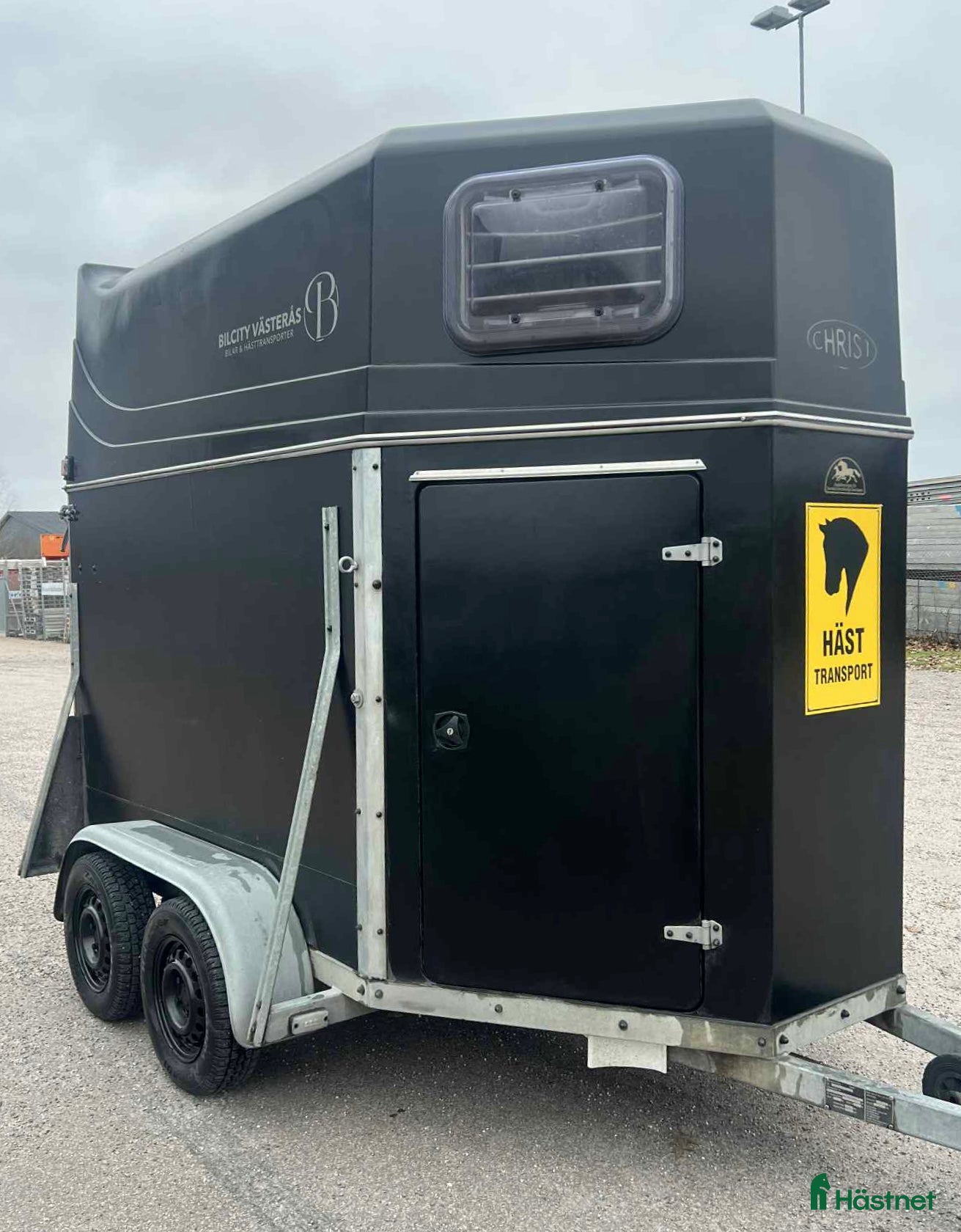 Hästtransporter  fordon & transport till salu: Christ Cortez i Västerås - Annons 5
