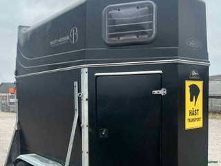 Hästtransporter fordon & transport till salu: Christ Cortez i Västerås - Annons 5