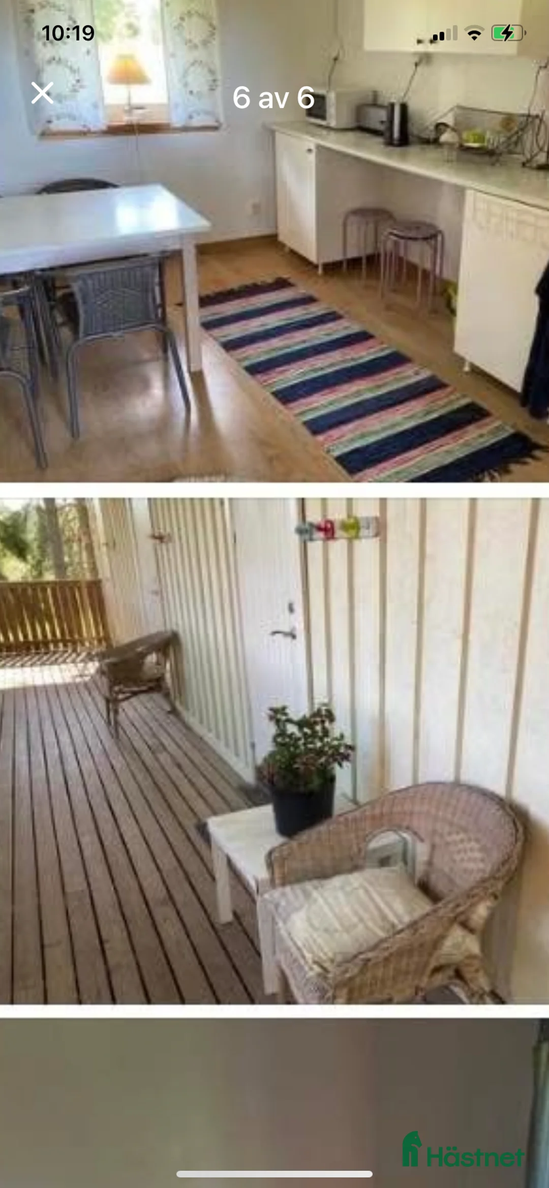  lägenhet till salu: Gårdslägenhet hästgård,lugnt fint,UTHYRES! i Järlåsa - Annons 5