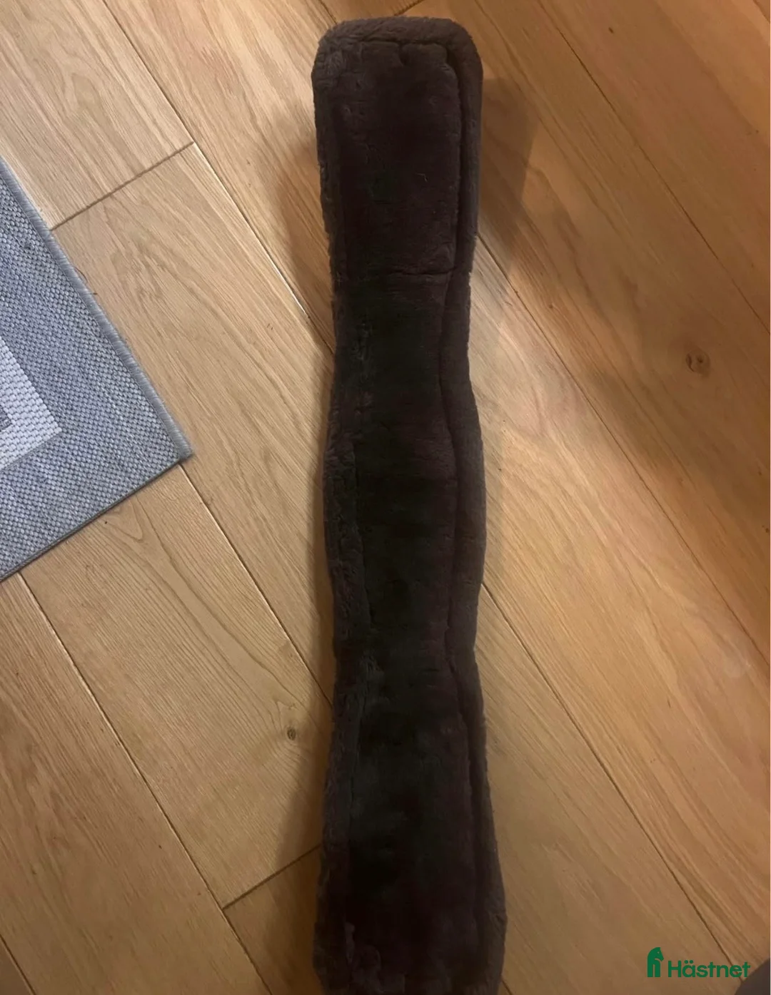 Sadeltillbehör hästutrustning till salu: Arma Supafleece dressyrgjord - Annons 3