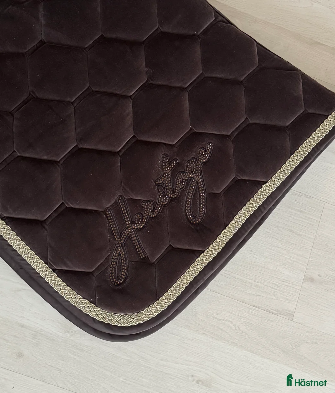 Schabrak & Vojlockar hästutrustning till salu: Schabrak Eskadron - Annons 2