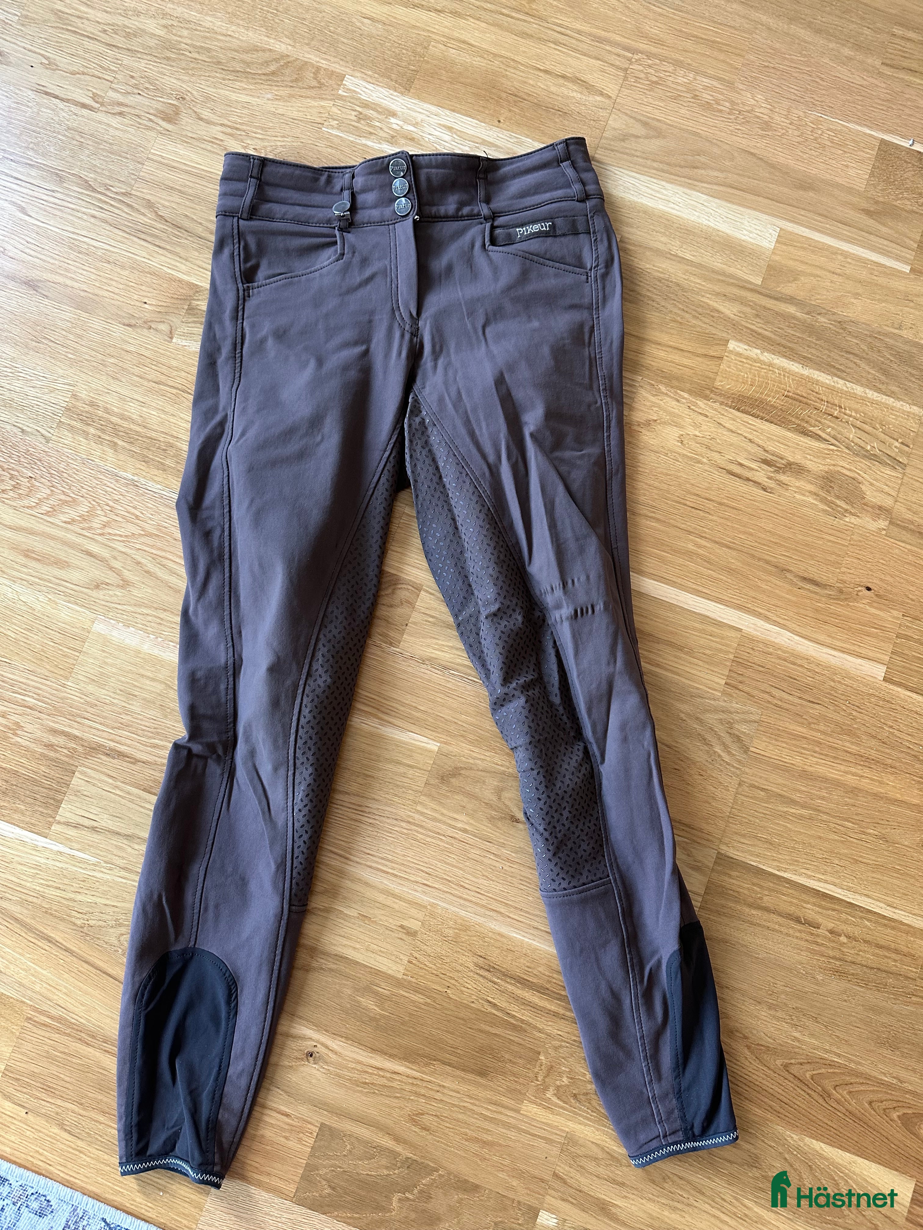 Ridbyxor ryttarutrustning till salu: Pikeur Candela Grip Helskodda i Uppsala - Annons 2