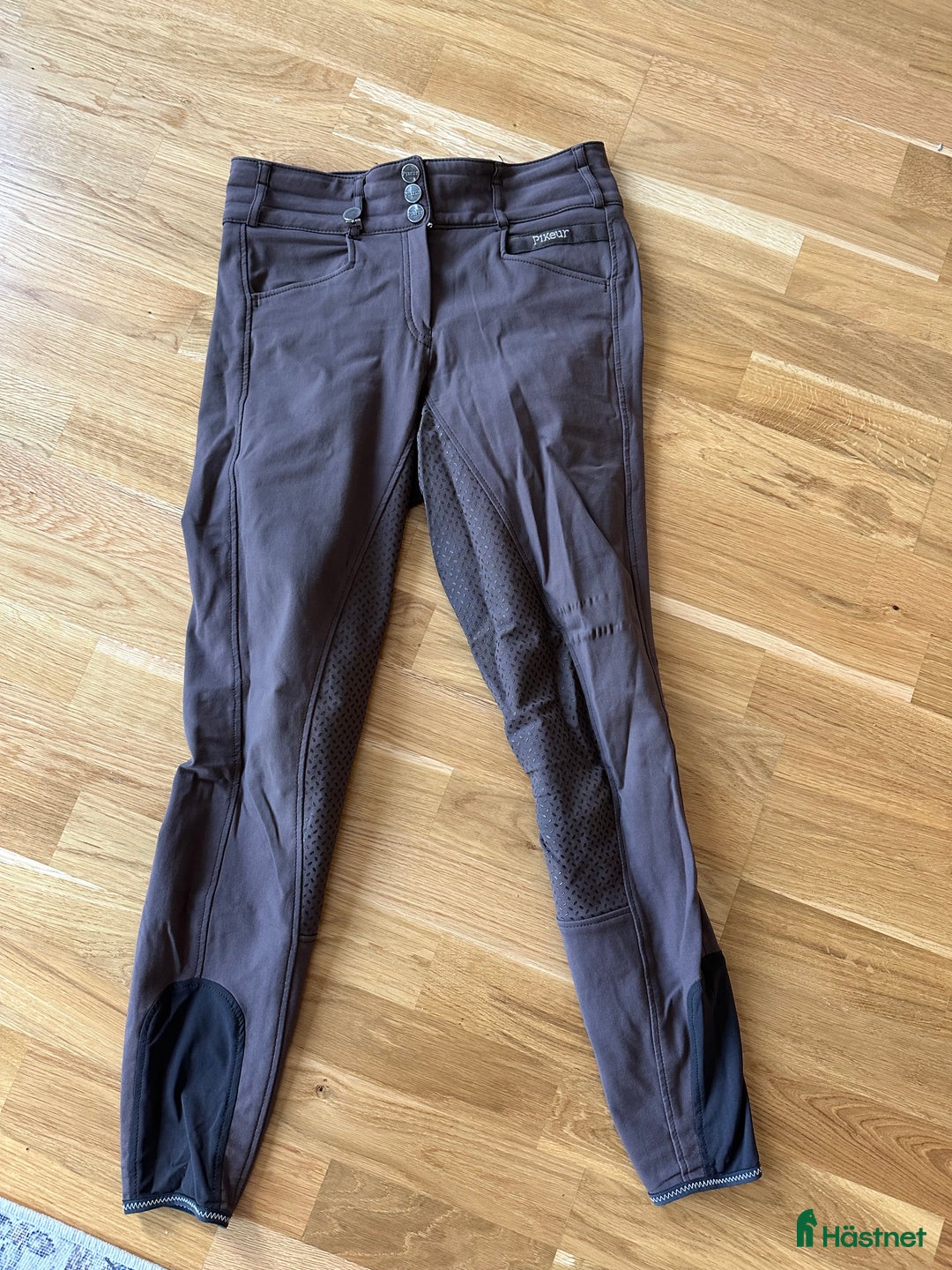 Ridbyxor ryttarutrustning till salu: Pikeur Candela Grip Helskodda i Uppsala - Annons 1