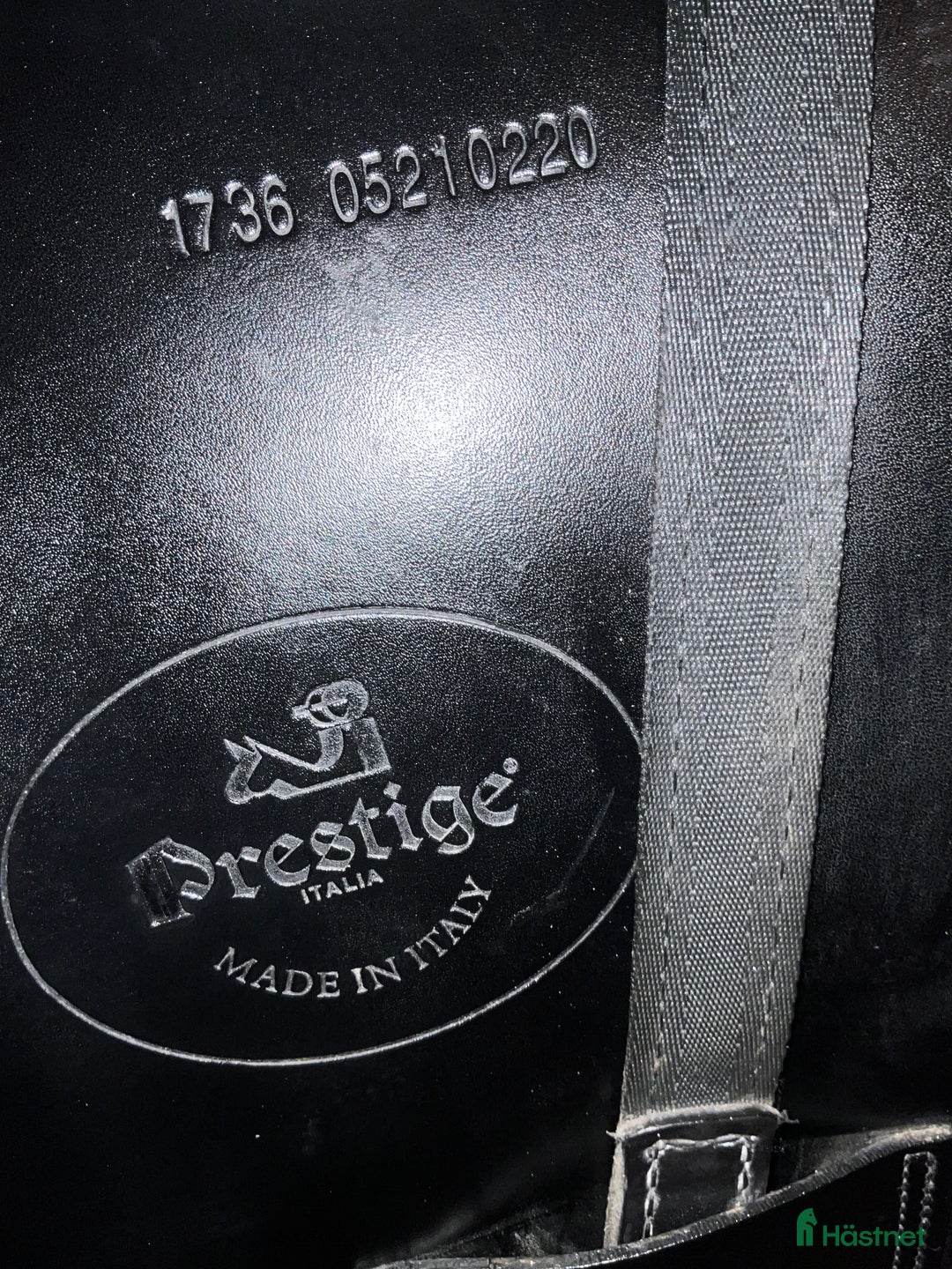 Sadlar hästutrustning till salu: Prestige Roma Iceland 17", vidd 36 i Västerås - Annons 5