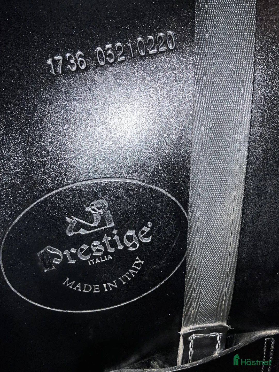 Sadlar hästutrustning till salu: Prestige Roma Iceland 17", vidd 36 - Annons 5