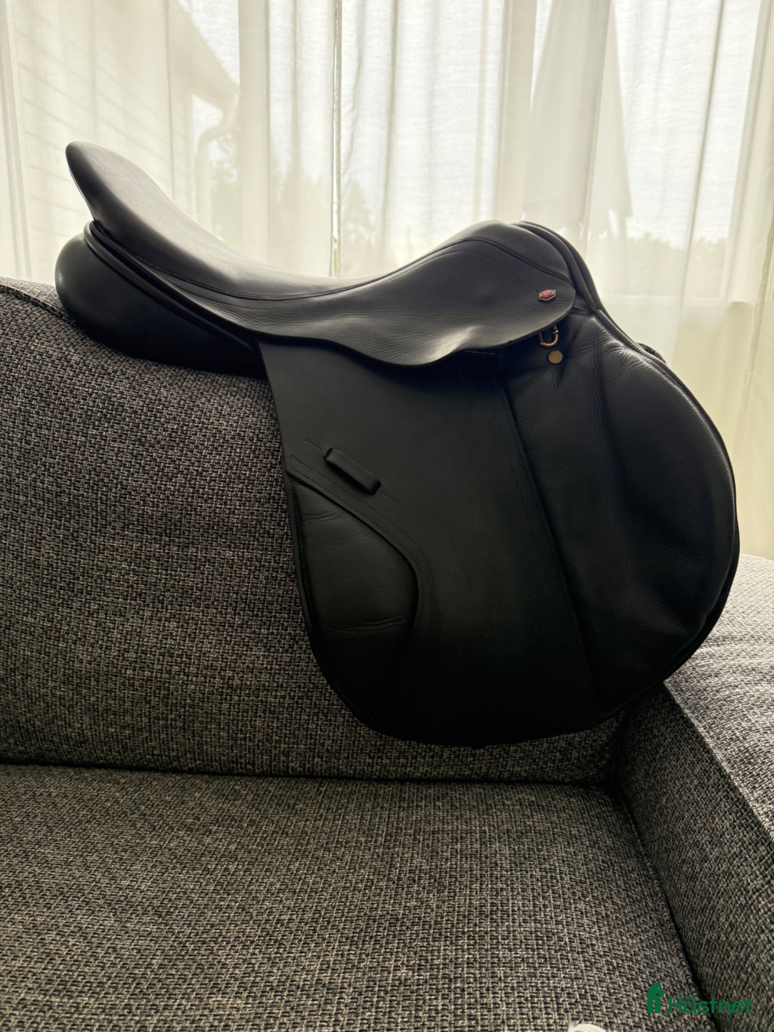 Sadlar hästutrustning Albion K2 legend hoppsadel  - Annons 16