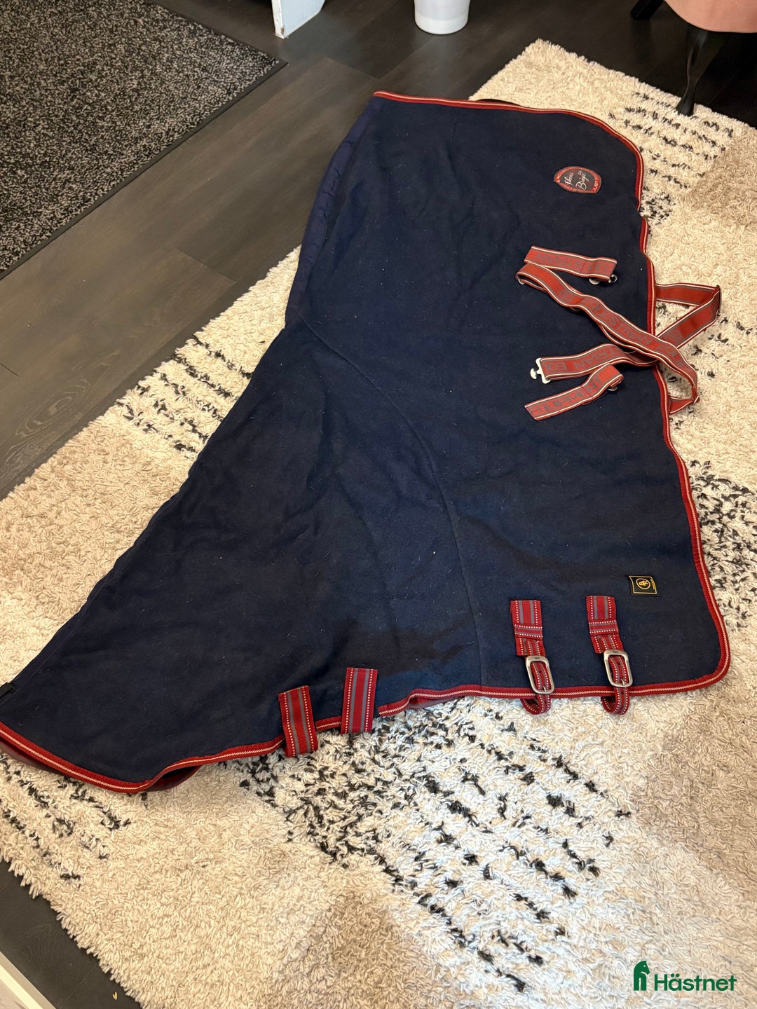 Täcken hästutrustning till salu: Täcken - Amigo, Trinity, Fairfield mm i Åby - Annons 13