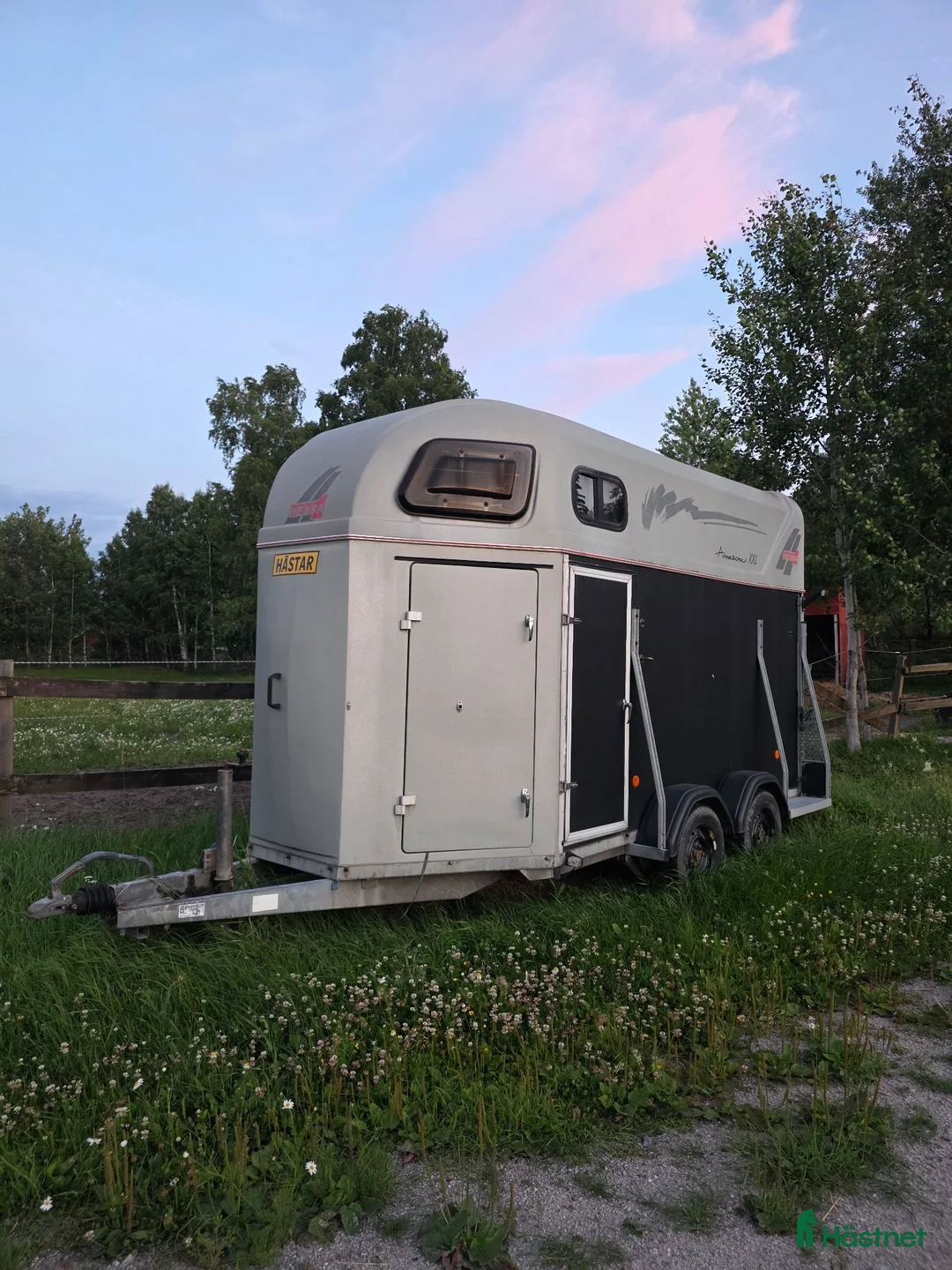 Hästtransporter  fordon & transport till salu: Henra Amazone XXL 2007 - Annons 2