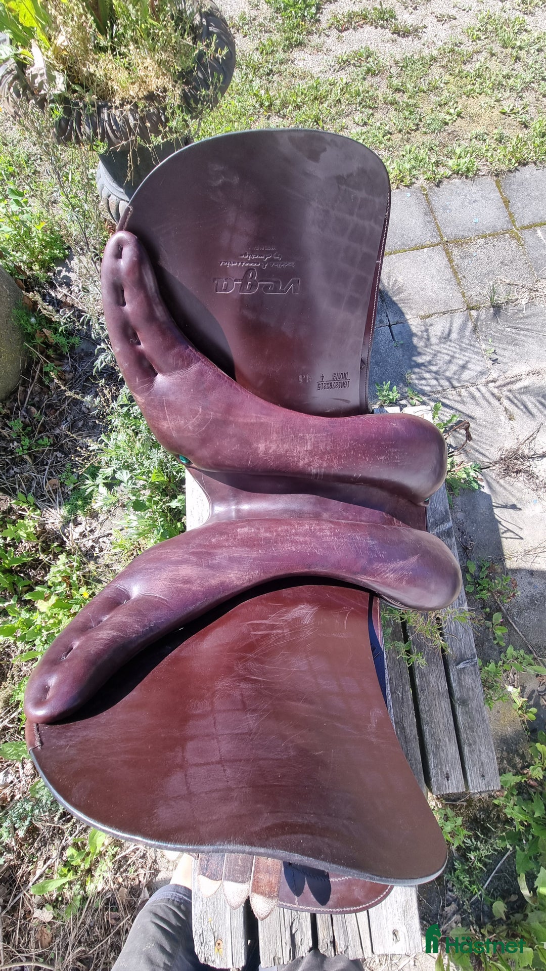 Sadlar hästutrustning till salu: Prestige Vega 16" i Eskilstuna - Annons 3