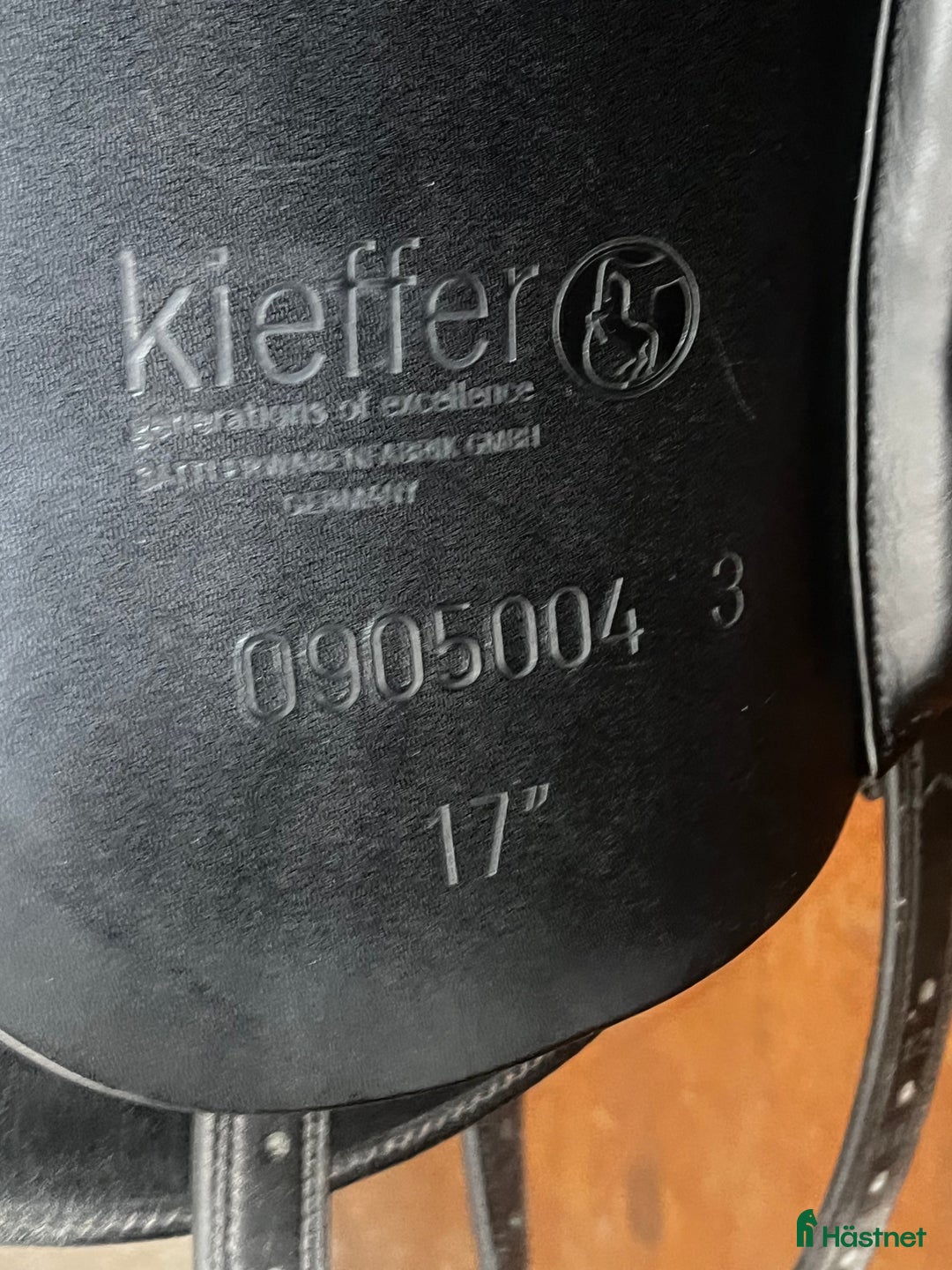 Sadlar hästutrustning till salu: Kieffer Lusitano i Umeå - Annons 3