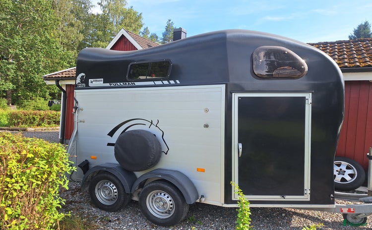 Hästtransporter  fordon & transport till salu i Glanshammar - Annons 5