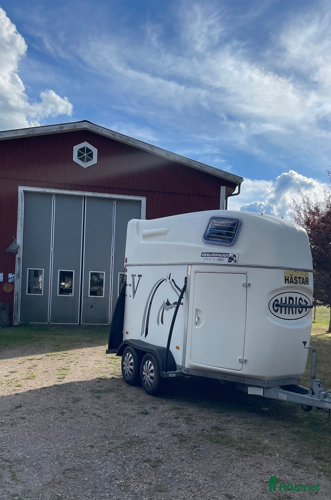 Hästtransporter  fordon & transport till salu: Hästtrailer säljes i Tidaholm - Annons 2