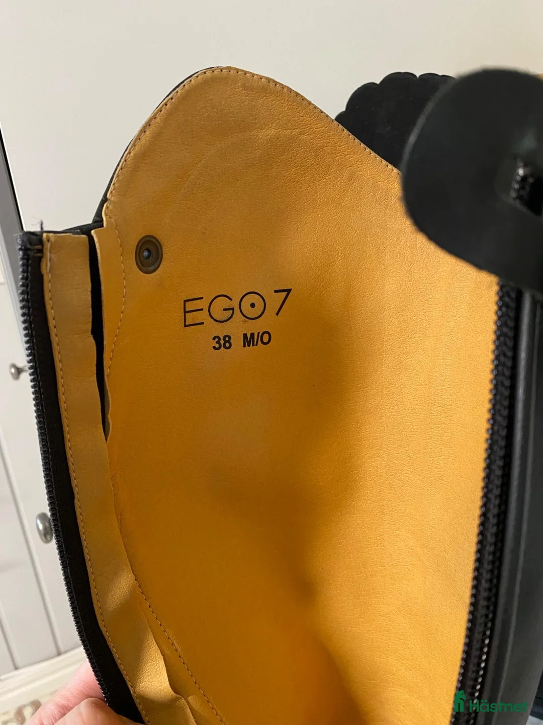 Ridstövlar ryttarutrustning till salu: Ego 7 Stövlar - Annons 3