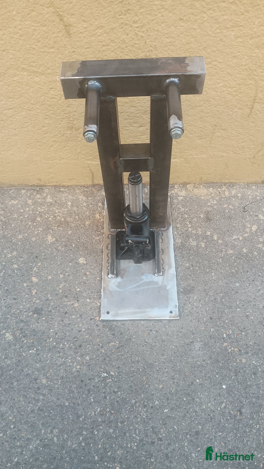 Övrig utrustning övrig utrustning till salu: Saddle Press  i Stockholm - Annons 2