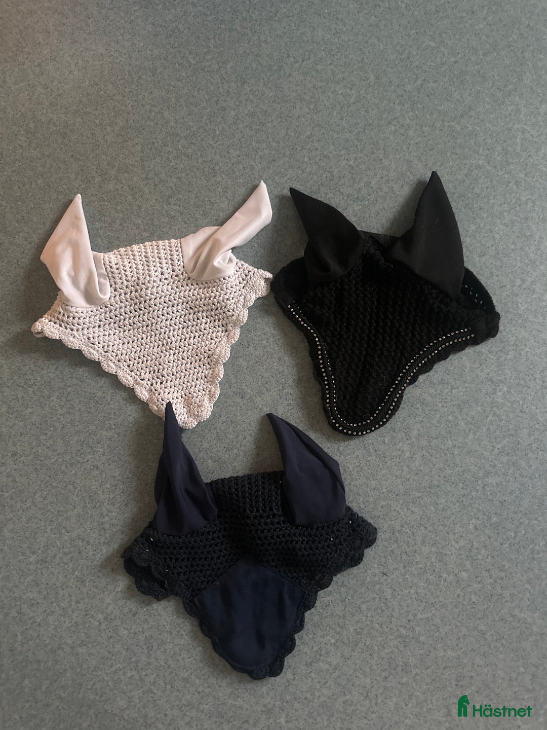 Övrig Hästutrustning hästutrustning till salu: Huvor i Ludvika - Annons 1